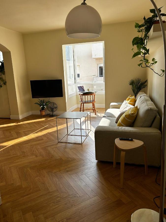Apartamento Tarifa Playa Lances Esterno foto