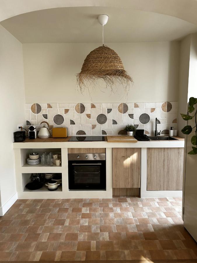 Apartamento Tarifa Playa Lances Esterno foto