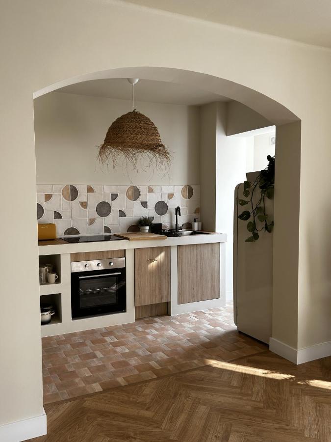 Apartamento Tarifa Playa Lances Esterno foto