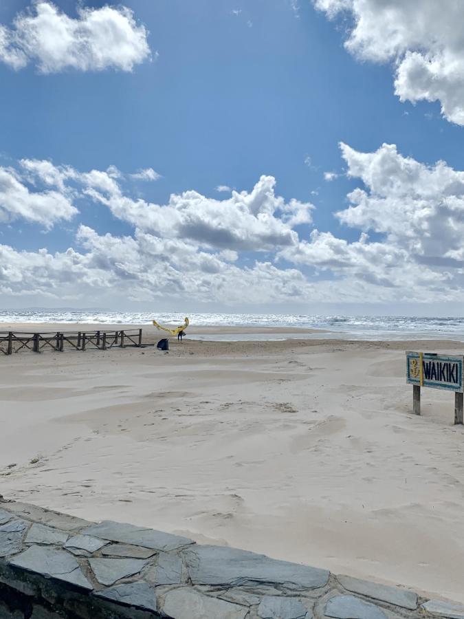 Apartamento Tarifa Playa Lances Esterno foto