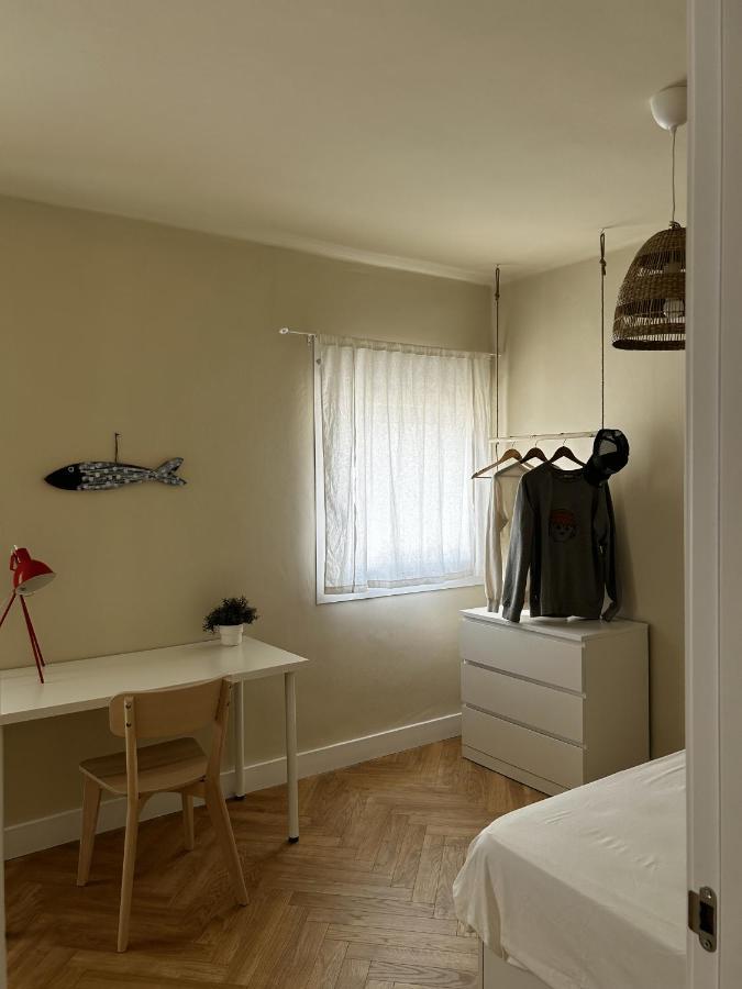 Apartamento Tarifa Playa Lances Esterno foto