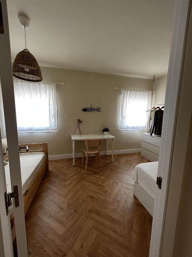 Apartamento Tarifa Playa Lances Esterno foto