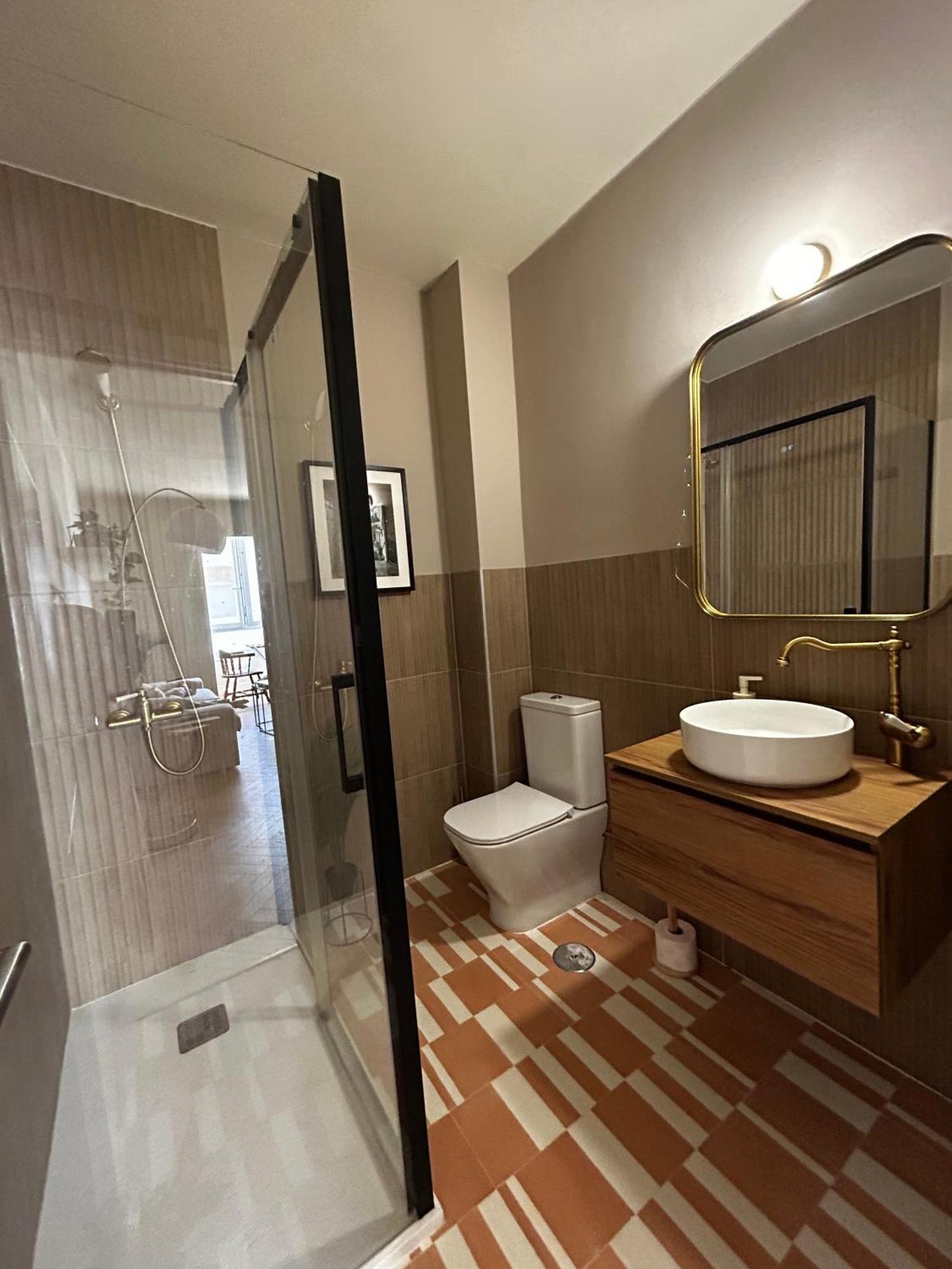 Apartamento Tarifa Playa Lances Esterno foto