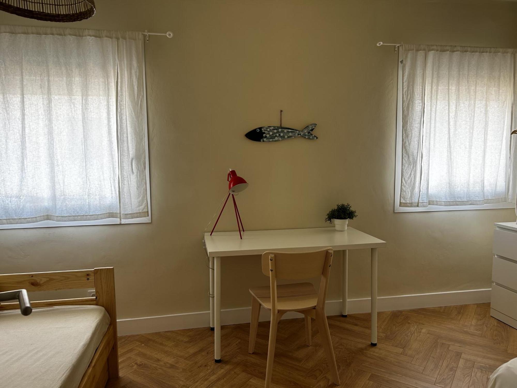 Apartamento Tarifa Playa Lances Esterno foto